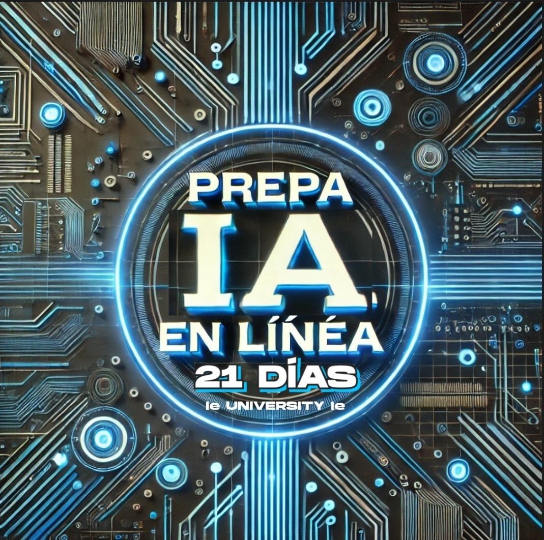 PREPA IA 21 DIAS